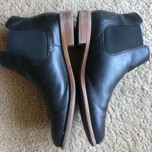 Clarks Somerset Ankle Boots